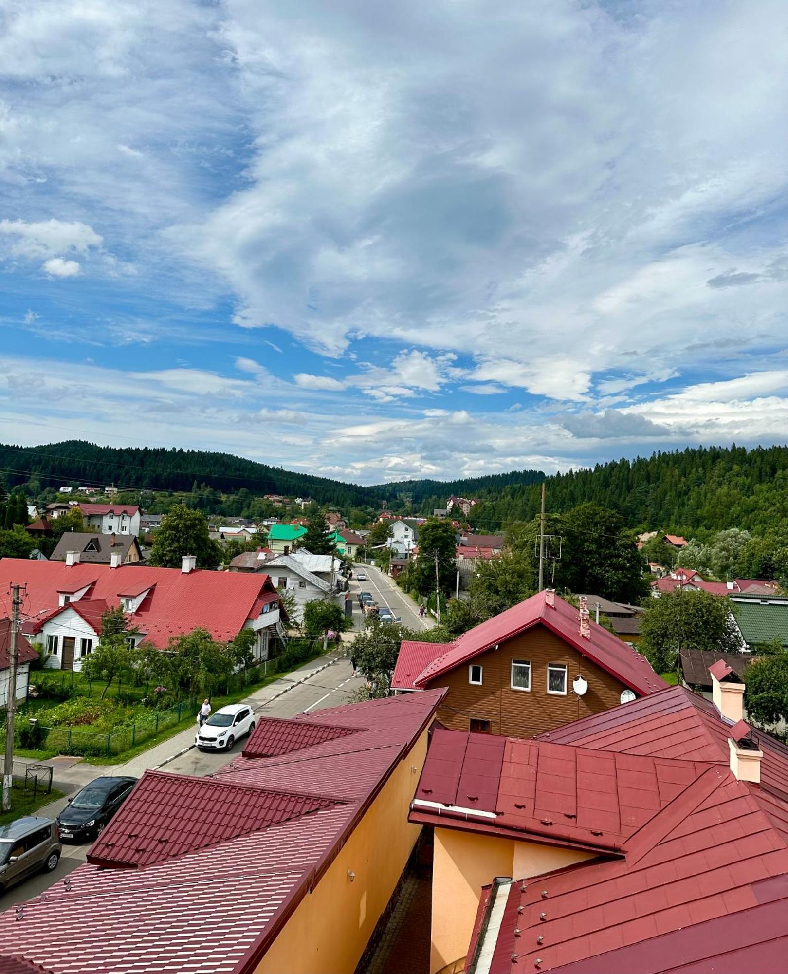 Passage Apartments Skhidnytsia Exterior photo